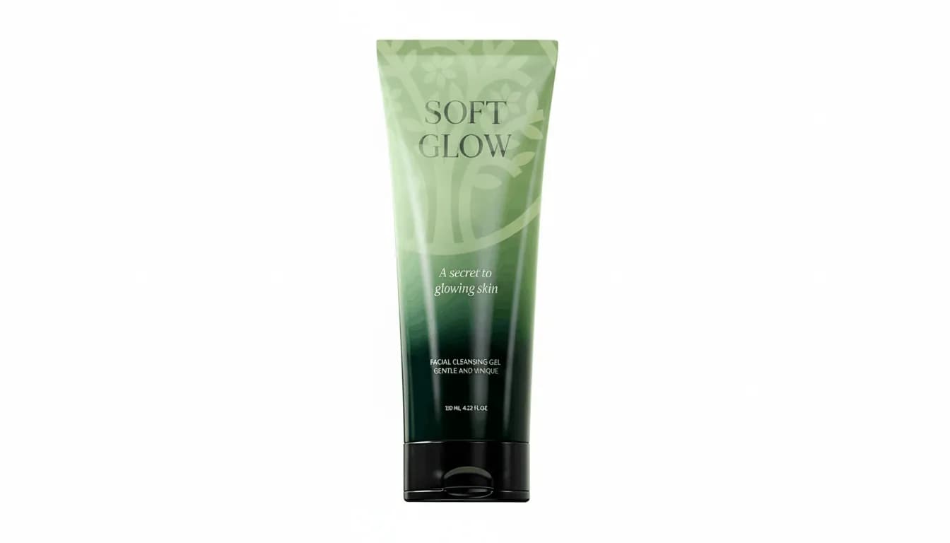 Facial Cleansing Gel view 2
