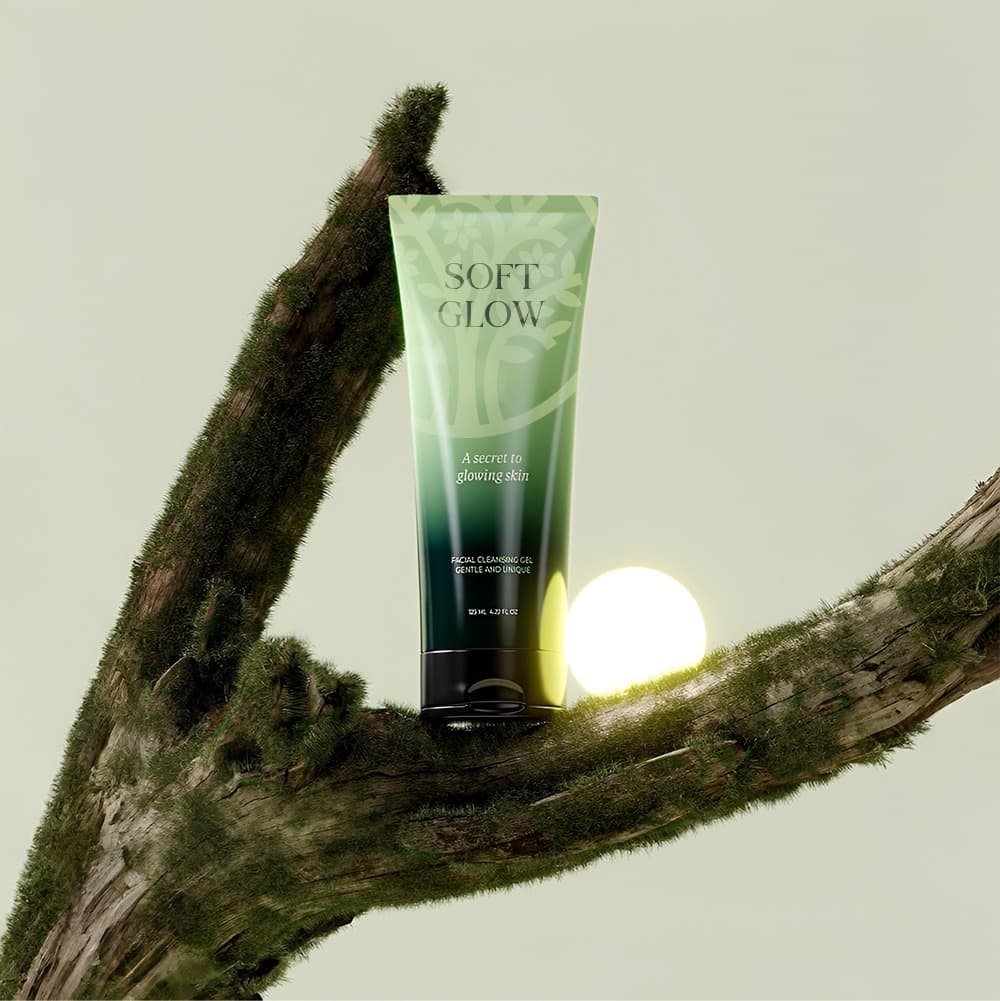 Facial Cleansing Gel